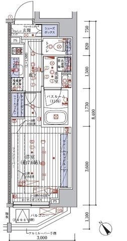 ☆使いやすい間取り☆