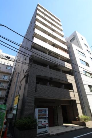 中央区八丁堀２丁目の賃貸マンション