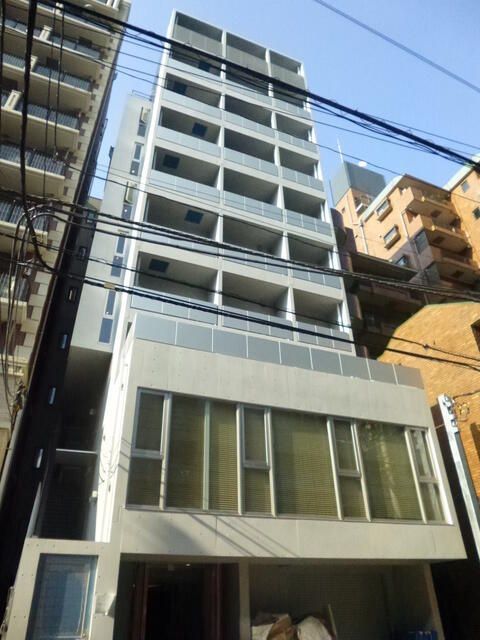 新宿区新宿１丁目の賃貸マンション