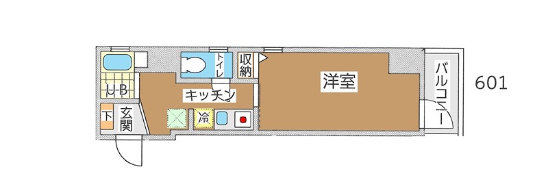 ☆使いやすい間取り☆
