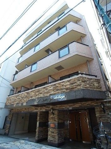 渋谷区富ヶ谷２丁目の賃貸マンション