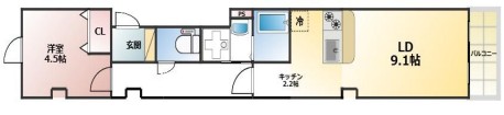 ☆使いやすい間取り☆