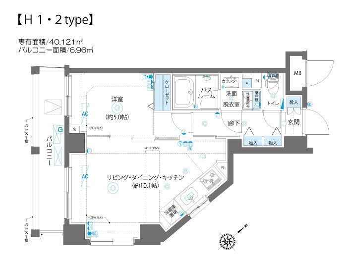 ☆使いやすい間取り☆