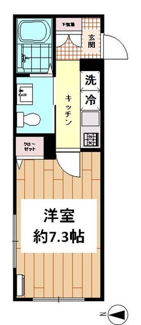 ☆使いやすい間取り☆