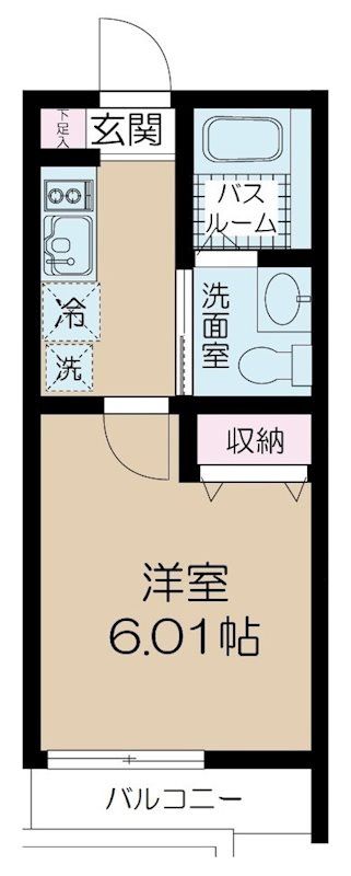 ☆使いやすい間取り☆