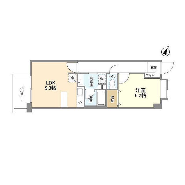 ☆使いやすい間取り☆