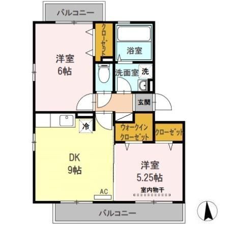 ☆使いやすい間取り☆