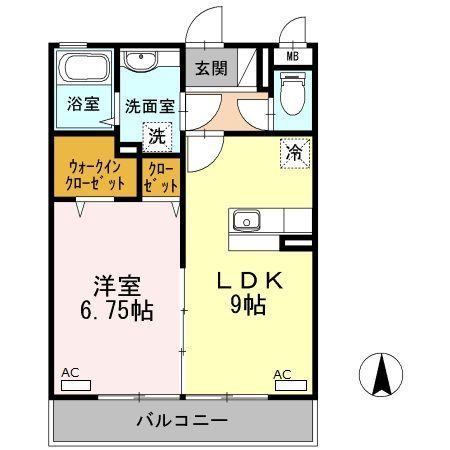 ☆使いやすい間取り☆