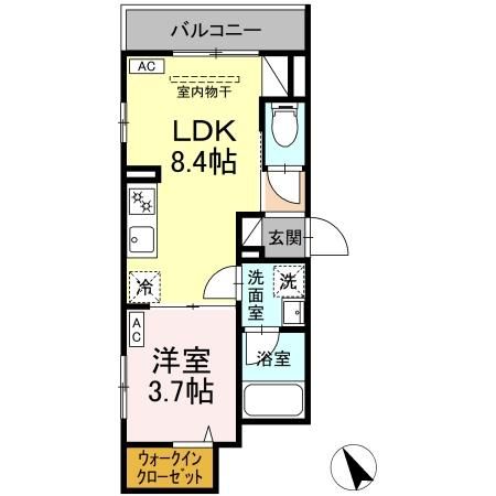☆使いやすい間取り☆