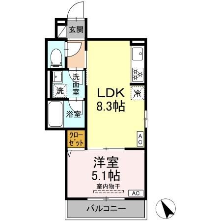 ☆使いやすい間取り☆