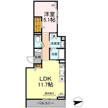 ☆使いやすい間取り☆