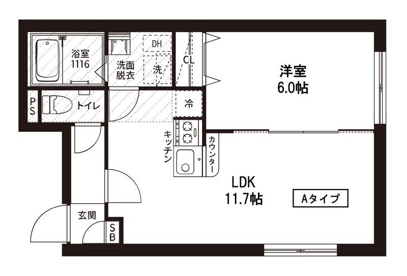 ☆使いやすい間取り☆