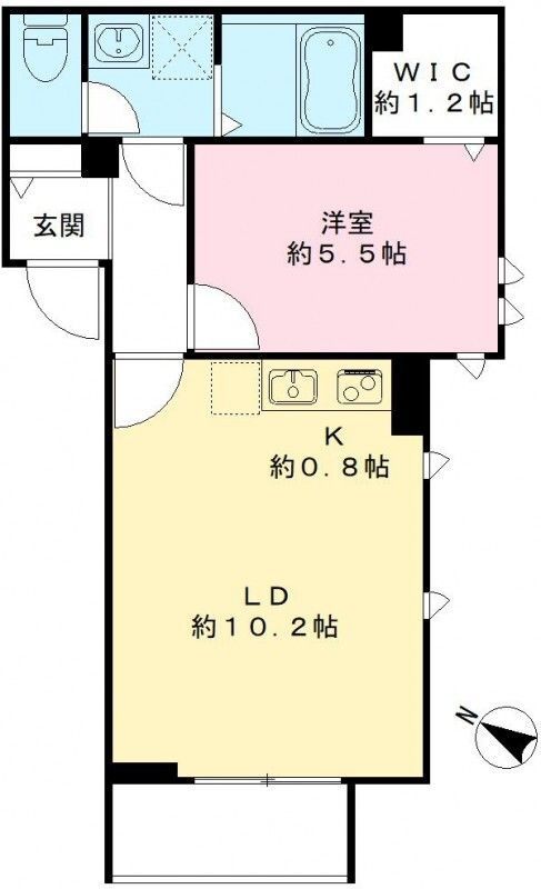 ☆使いやすい間取り☆