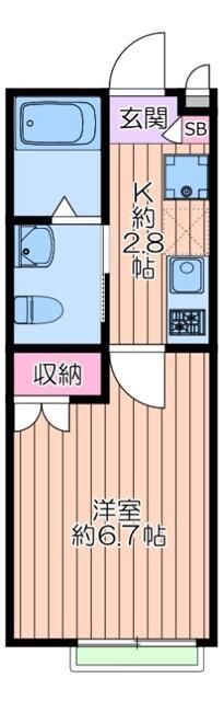 ☆使いやすい間取り☆