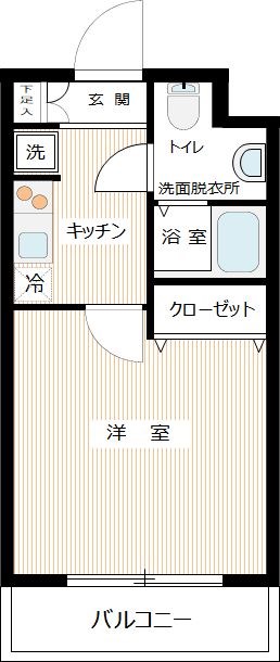 ☆使いやすい間取り☆