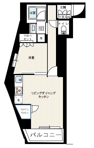 ☆使いやすい間取り☆