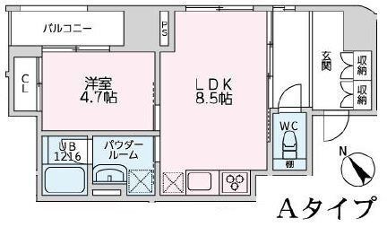☆使いやすい間取り☆