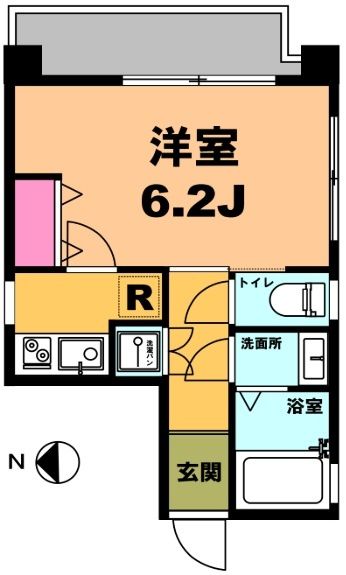 ☆使いやすい間取り☆