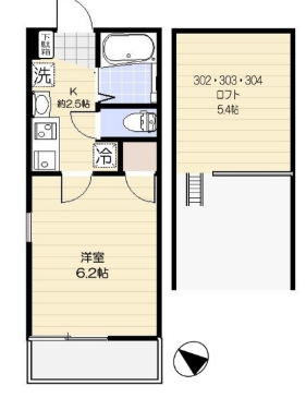 ☆使いやすい間取り☆