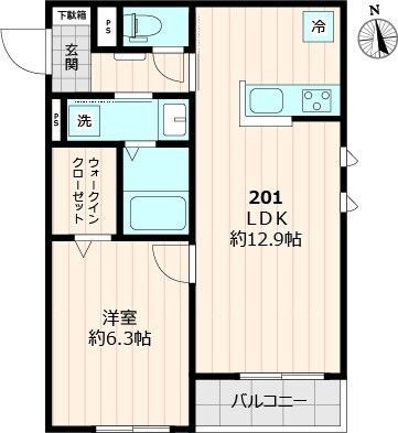 ☆使いやすい間取り☆