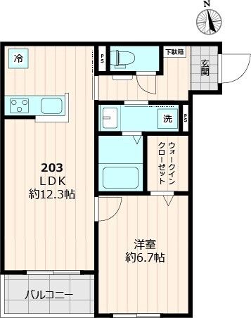 ☆使いやすい間取り☆