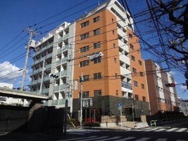 BLESS西巣鴨の外観