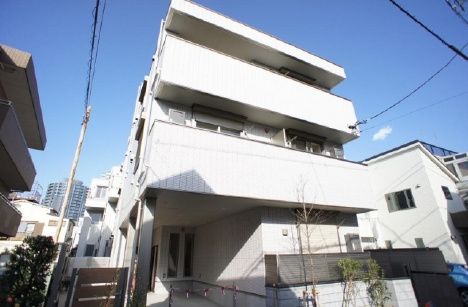 本駒込ウエスト