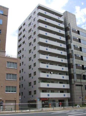 カスタリア新富町