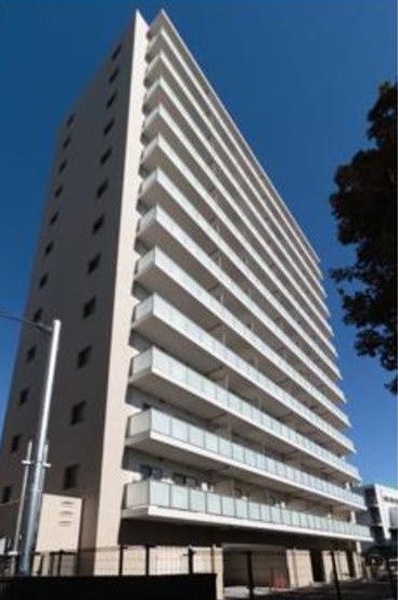 ヴェルデュール高田馬場の外観