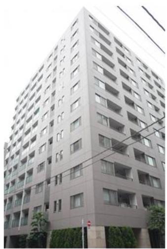 コクヨーレ日本橋の外観