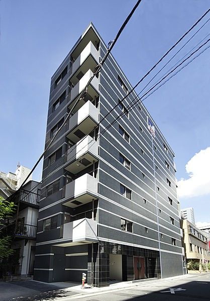 スカイコートパレス八丁堀