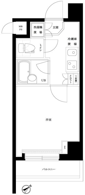 ☆使いやすい間取り☆