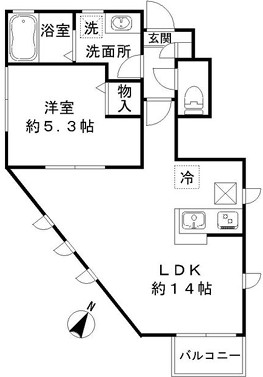 ☆使いやすい間取り☆