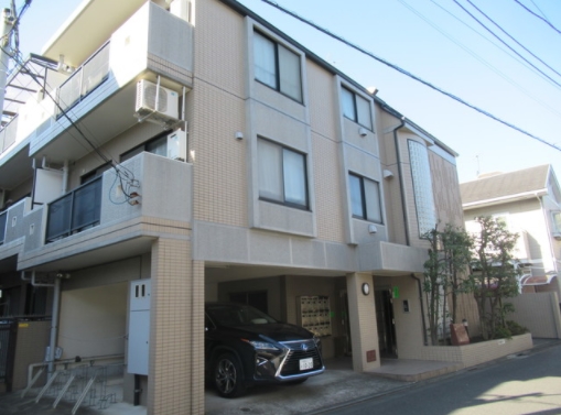 グランベル松陰