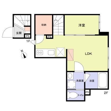 ☆使いやすい間取り☆