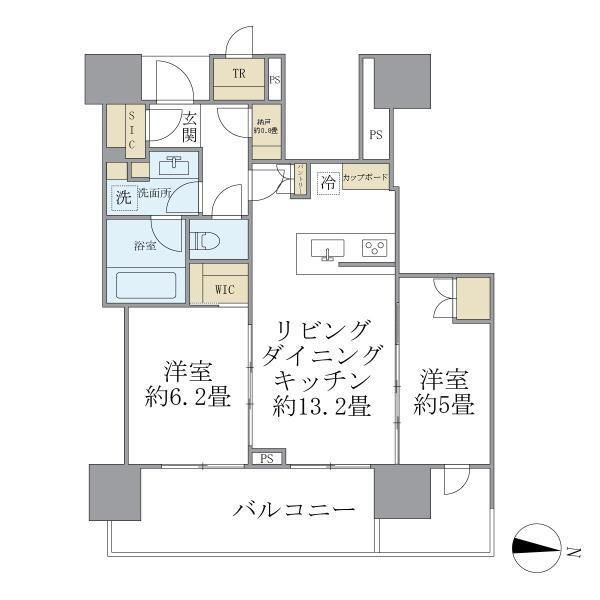 ☆使いやすい間取り☆