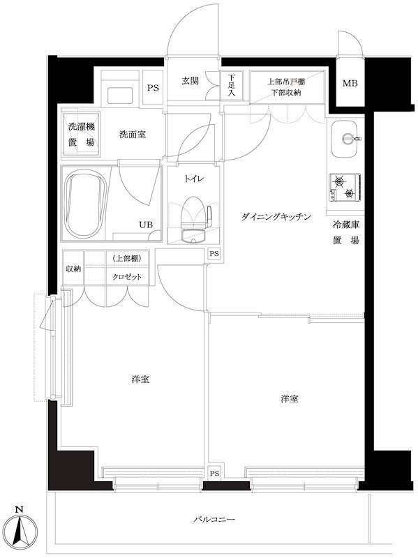 ☆使いやすい間取り☆