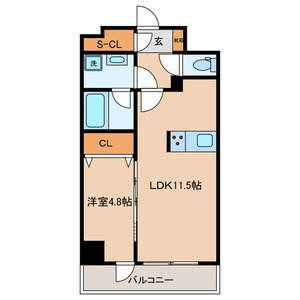 ☆使いやすい間取り☆