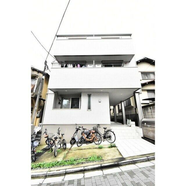 プラージュ早稲田