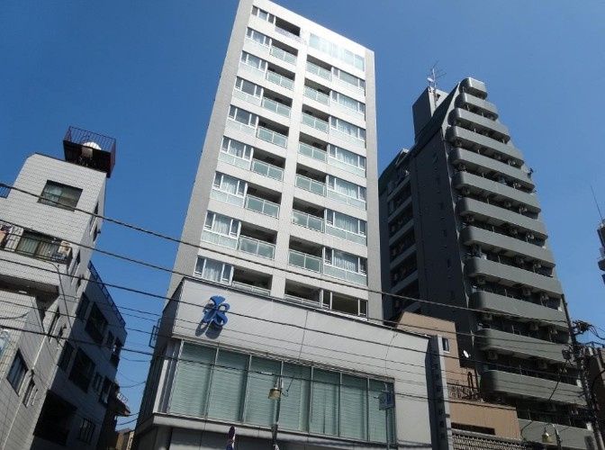 CASA文京動坂の外観
