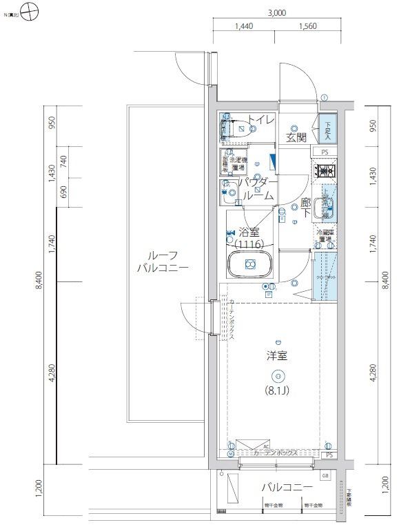☆使いやすい間取り☆