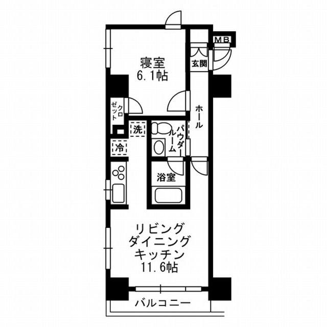 ☆使いやすい間取り☆