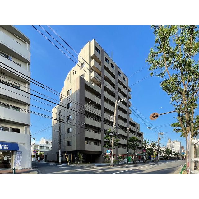 シェル中野弥生町