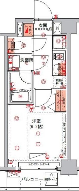 ☆使いやすい間取り☆