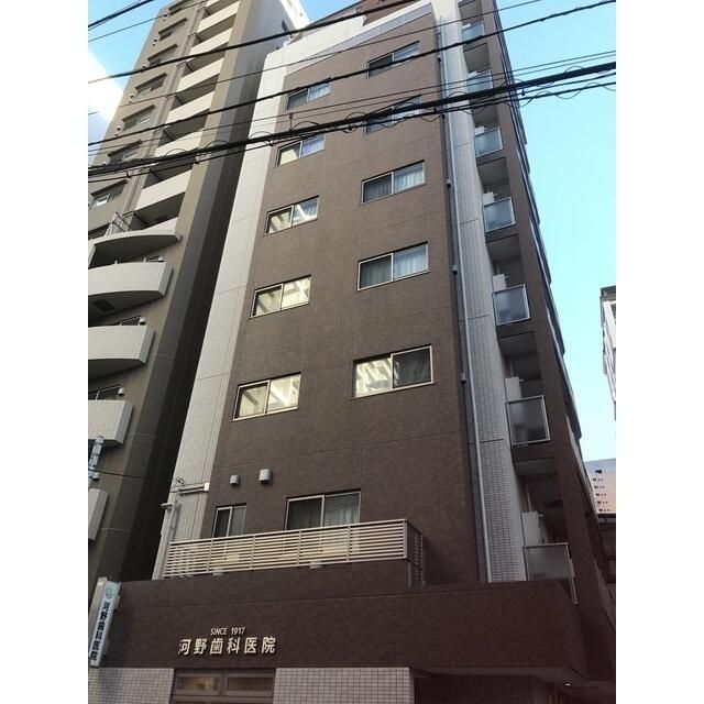 アイビスの外観