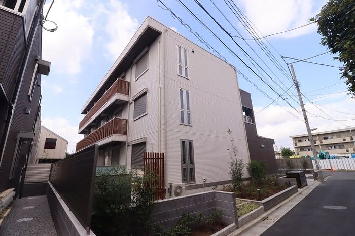 セジュール春日町１