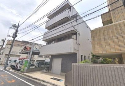 ラ　ルーチェの外観