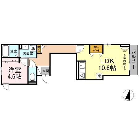 ☆使いやすい間取り☆
