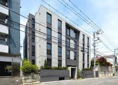 EMBELLIR中野富士見町の外観