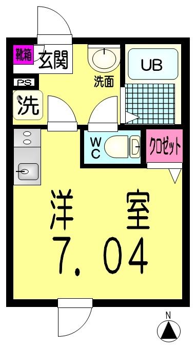 ☆使いやすい間取り☆